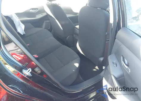 2022 Nissan Sentra S Xtronic Cvt z USA, uszkodzony, nr VIN 3N1AB8BV0NY281724